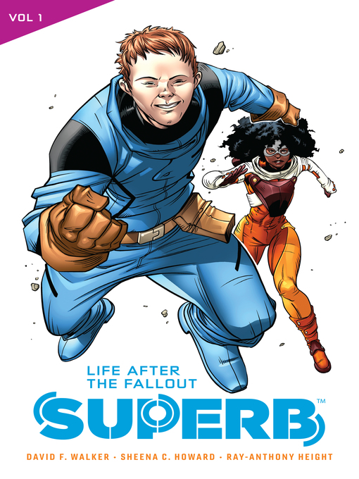 Title details for Superb (2017), Volume 1 by David F. Walker - Available